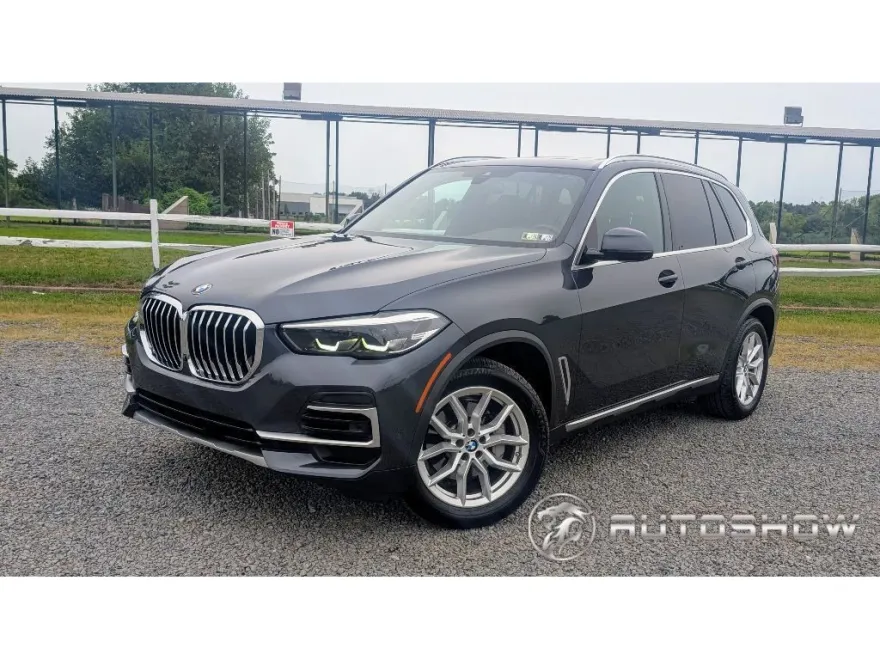 2022 Bmw X5 xDrive40i photo 1
