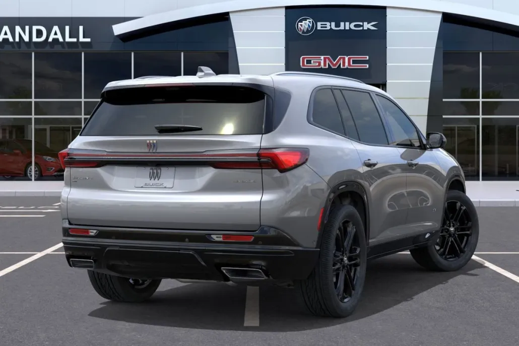 2026 Buick Enclave Sport Touring photo 1