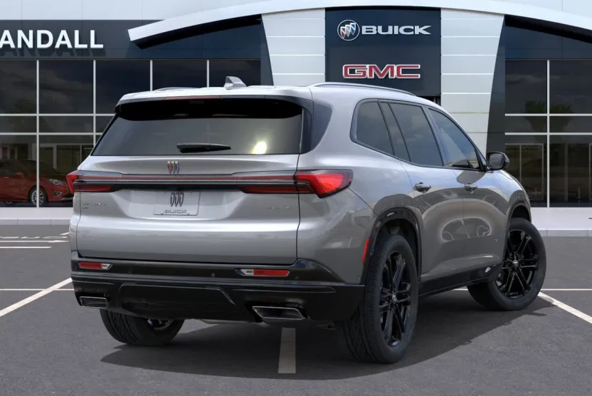 2026 Buick Enclave Sport Touring photo 1
