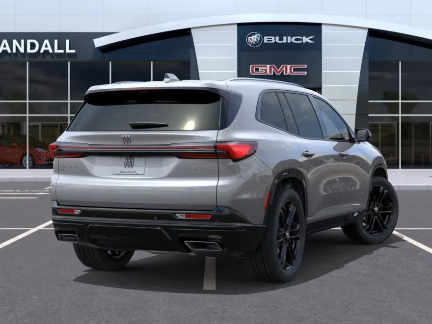 2026 Buick Enclave Sport Touring photo 1