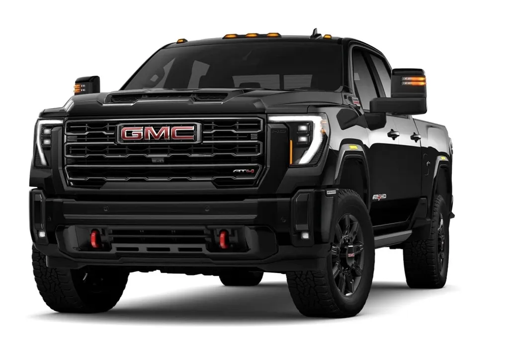 2025 Gmc Sierra 2500 HD AT4 photo 1