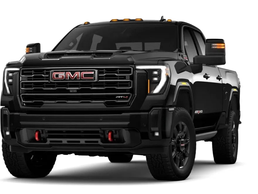 2025 Gmc Sierra 2500 HD AT4 photo 1