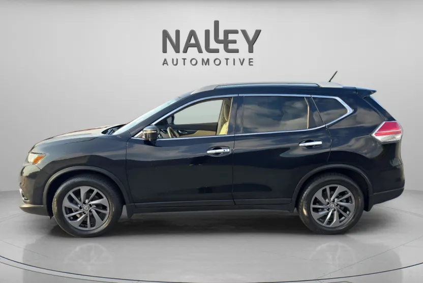 2016 Nissan Rogue SL photo 1