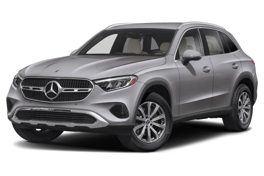 2025 Mercedes Benz GLC 300 4MATIC photo 1