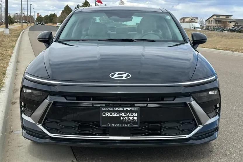 2025 Hyundai Sonata SEL Convenience photo 1