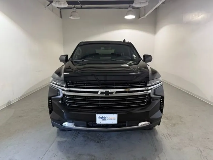 2021 Chevrolet Tahoe LT photo 1