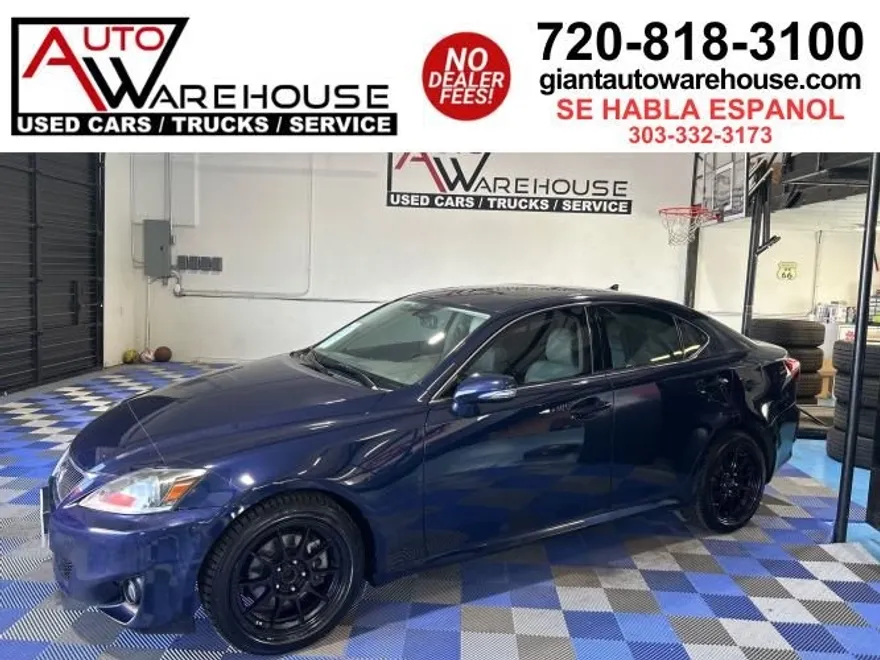 2011 Lexus IS 250 photo 1