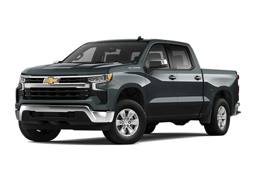 2025 Chevrolet Silverado 1500 photo 1