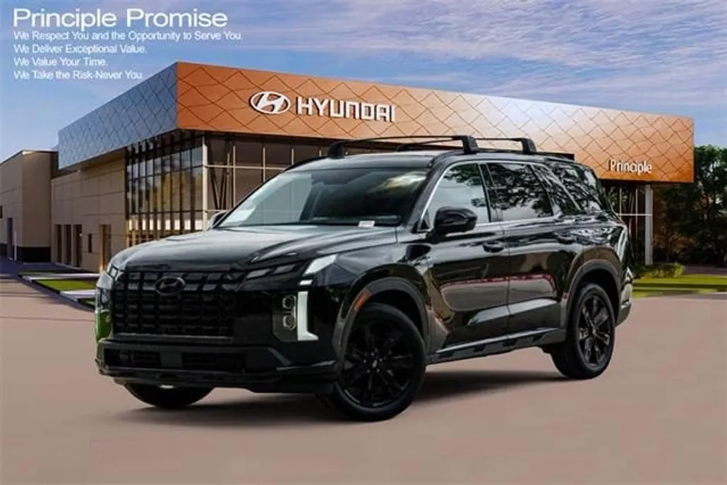 2025 Hyundai Palisade XRT photo 1