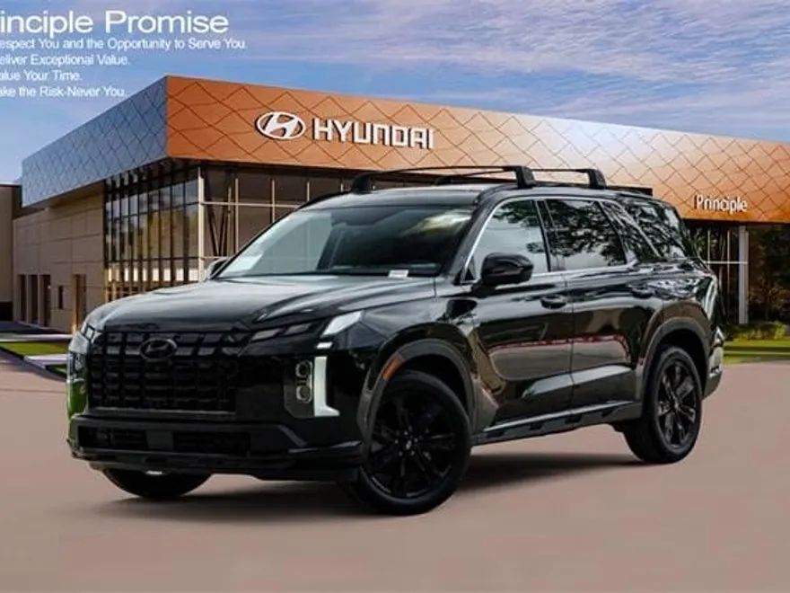 2025 Hyundai Palisade XRT photo 1