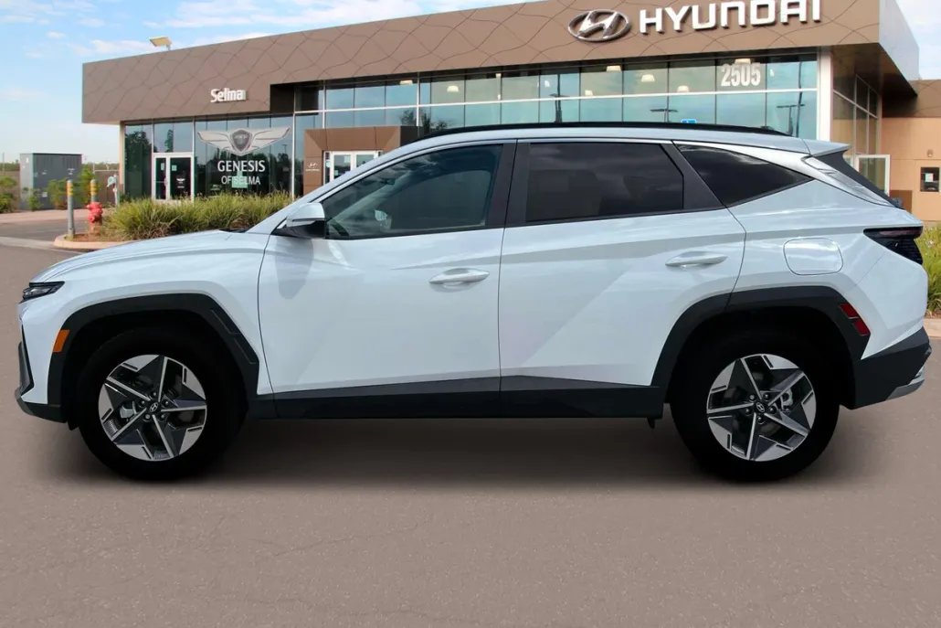 2025 Hyundai Tucson Hybrid SEL Convenience photo 1