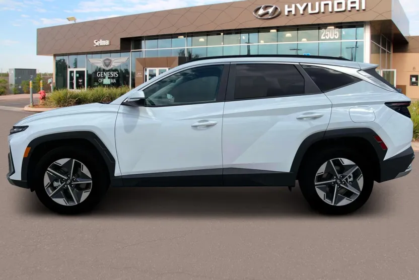 2025 Hyundai Tucson Hybrid SEL Convenience photo 1