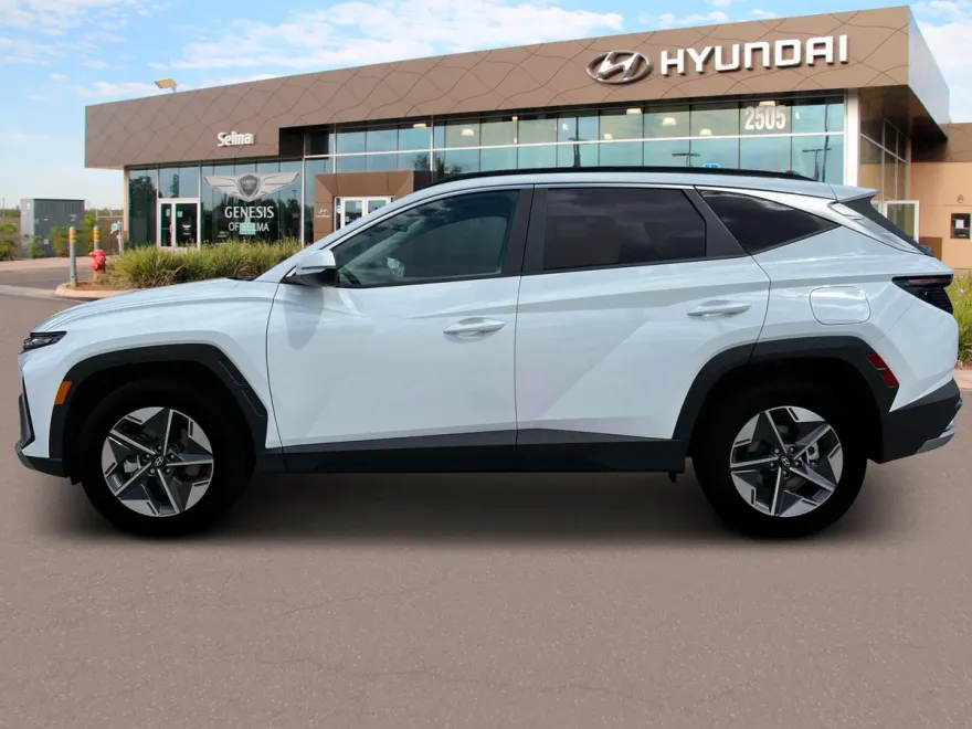 2025 Hyundai Tucson Hybrid SEL Convenience photo 1