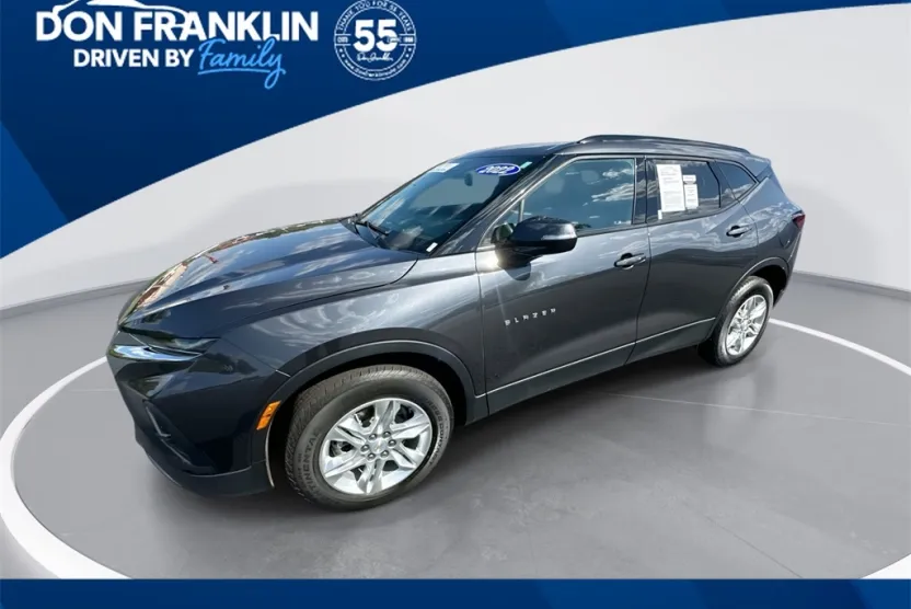 2022 Chevrolet Blazer 2LT photo 1
