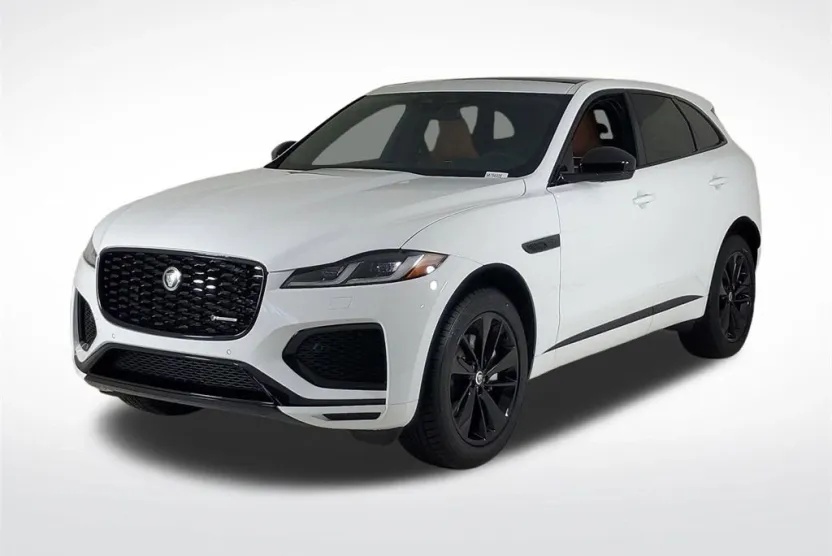 2025 Jaguar F-PACE P250 R-Dynamic S photo 1
