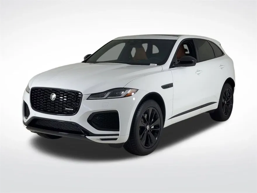 2025 Jaguar F-PACE P250 R-Dynamic S photo 1
