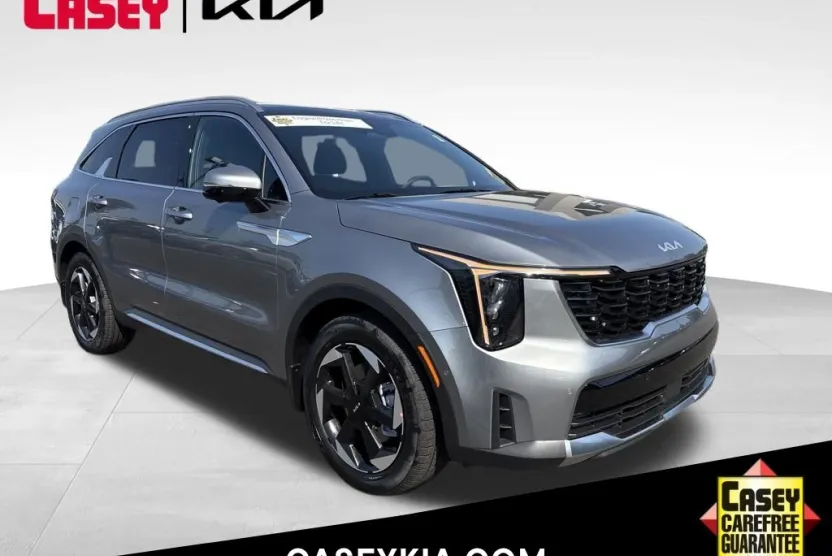 2025 Kia Sorento Plug-In Hybrid SX Prestige photo 1