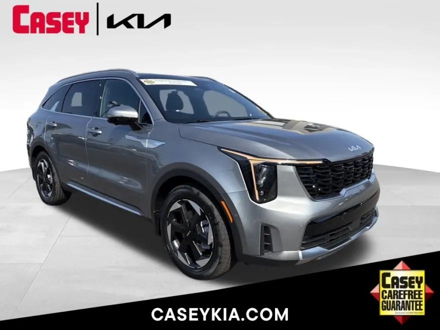 2025 Kia Sorento Plug-In Hybrid SX Prestige photo 1