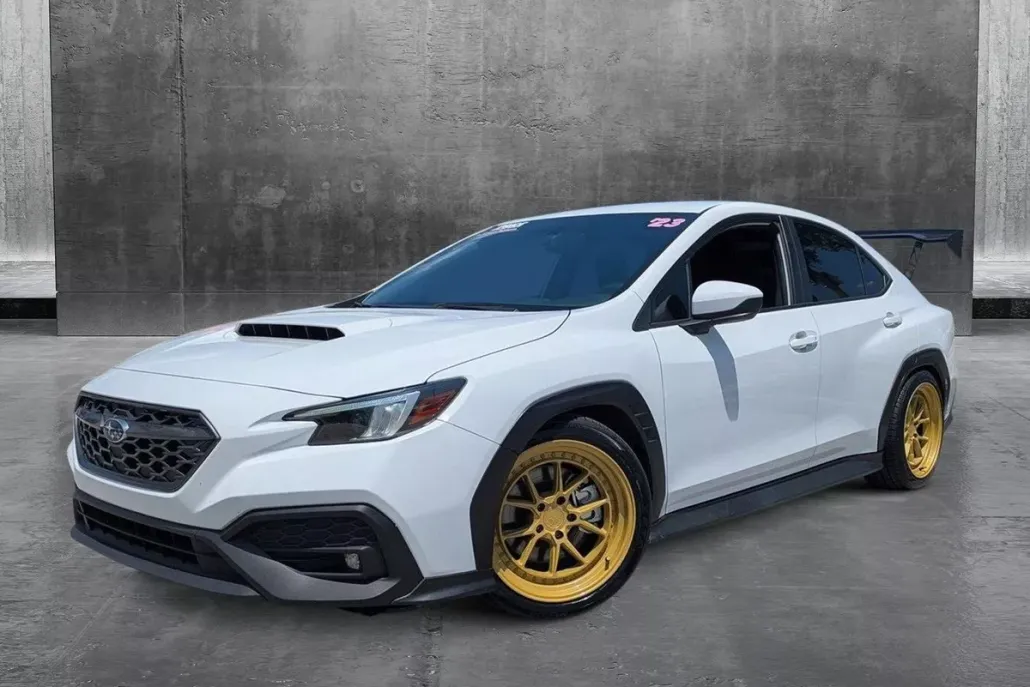 2023 Subaru WRX Premium photo 1