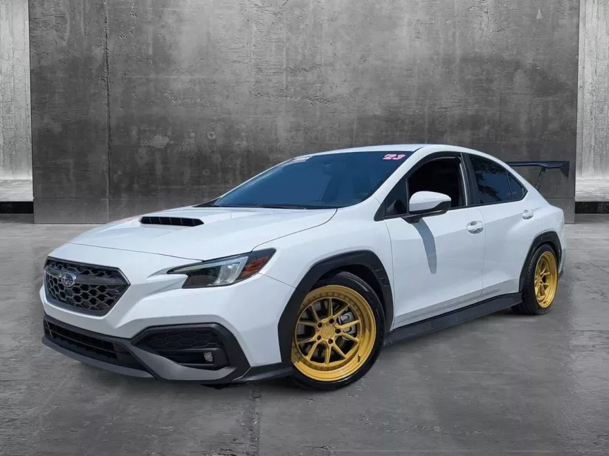 2023 Subaru WRX Premium photo 1