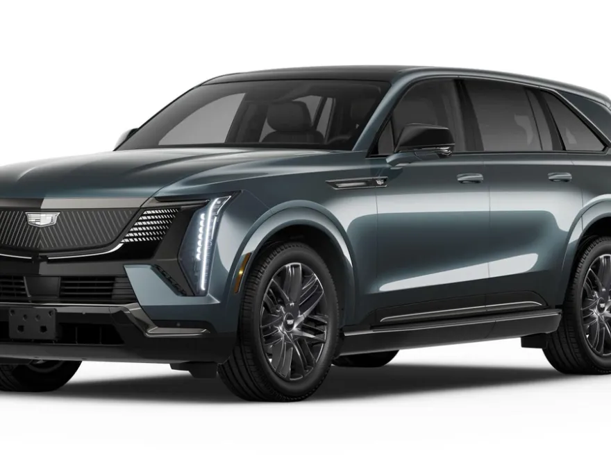 2026 Cadillac Escalade IQ Sport photo 1