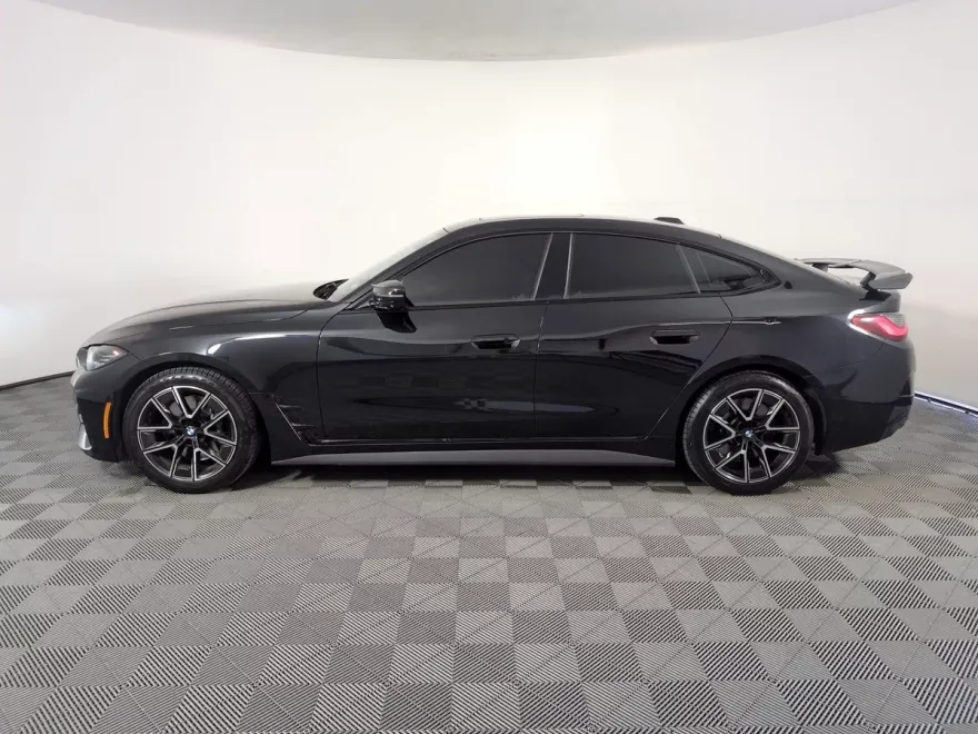 2022 Bmw M440i xDrive photo 1