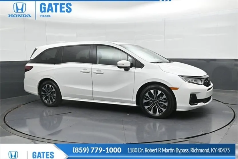 2025 Honda Odyssey Elite photo 1