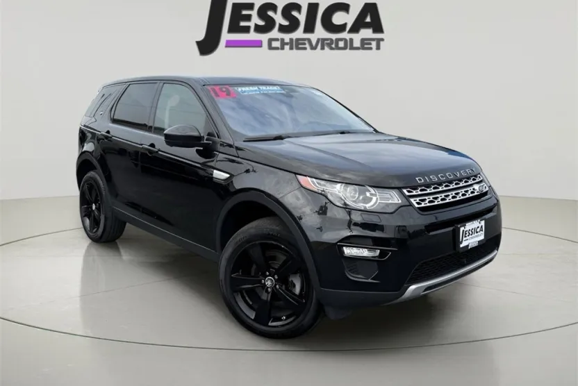 2019 Land Rover Discovery Sport HSE photo 1