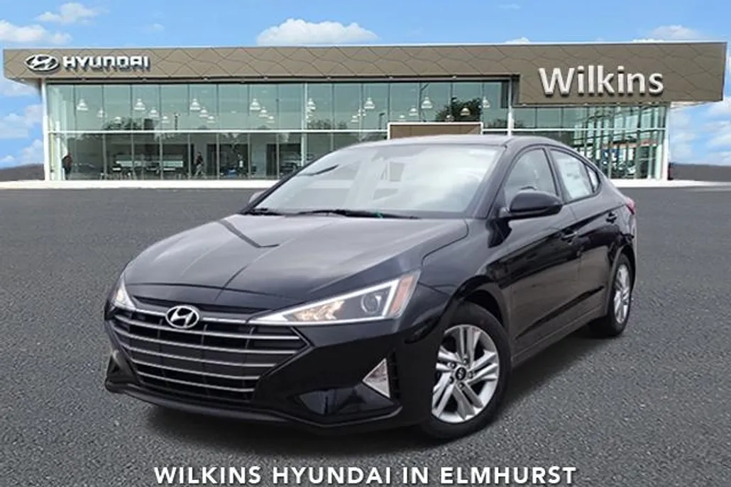 2020 Hyundai Elantra Value Edition photo 1