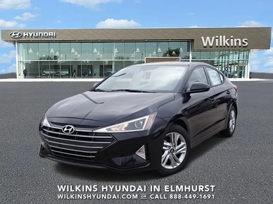 2020 Hyundai Elantra Value Edition photo 1