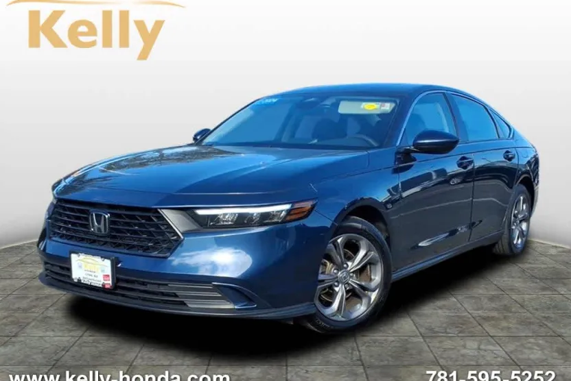 2024 Honda Accord EX photo 1