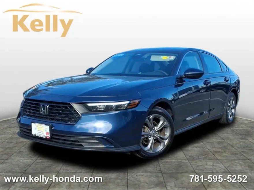2024 Honda Accord EX photo 1