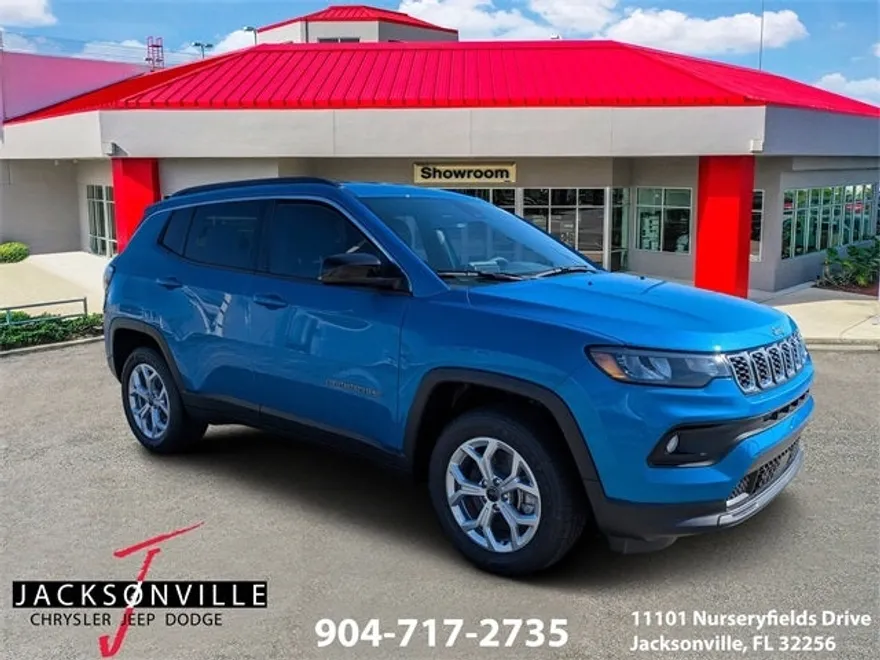 2025 Jeep Compass Latitude photo 1