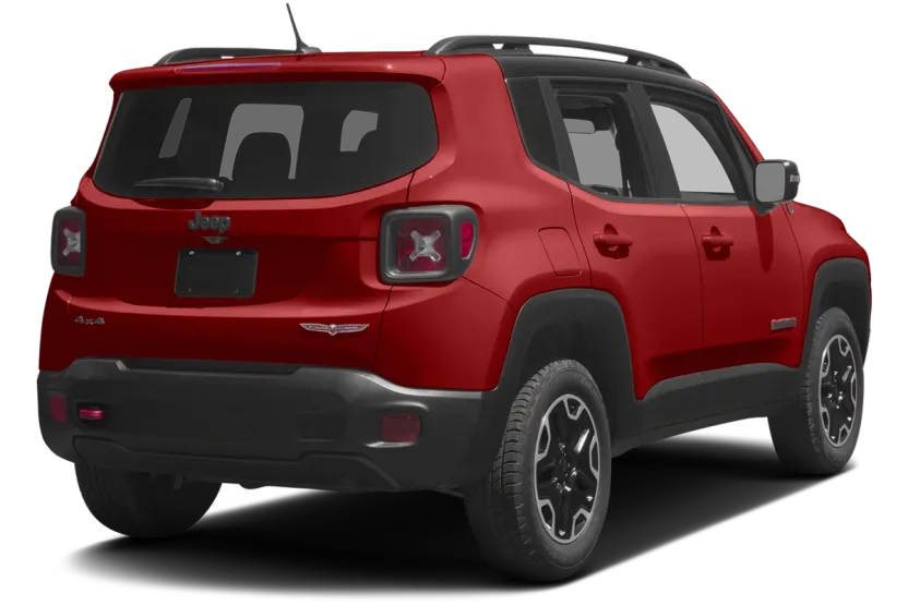 2016 Jeep Renegade Trailhawk photo 1