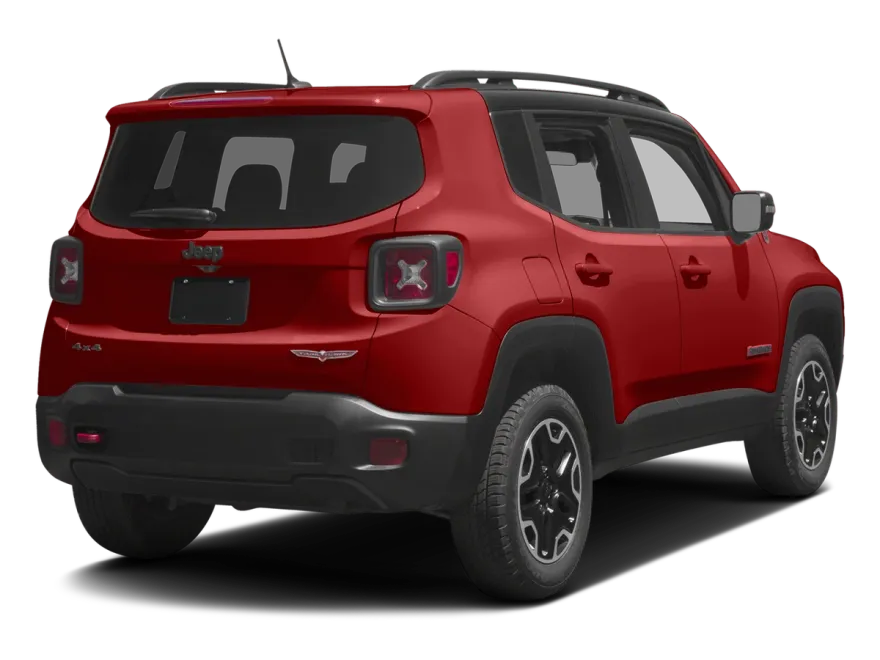 2016 Jeep Renegade Trailhawk photo 1