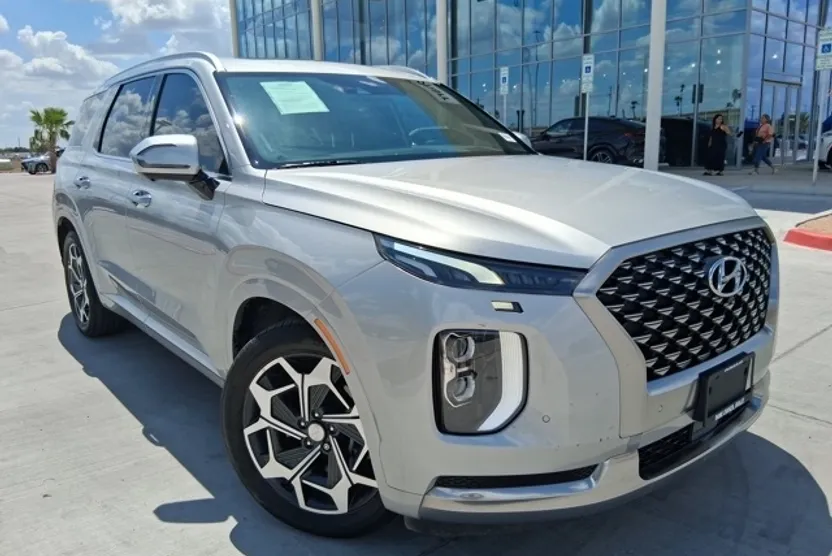 2022 Hyundai Palisade Calligraphy photo 1