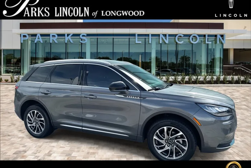 2022 Lincoln Corsair Standard photo 1