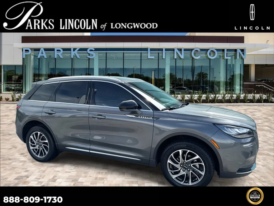 2022 Lincoln Corsair Standard photo 1