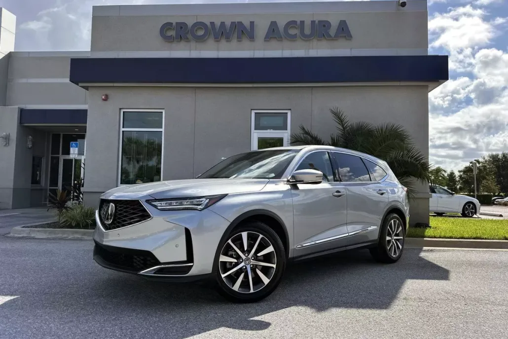 2026 Acura MDX Technology photo 1