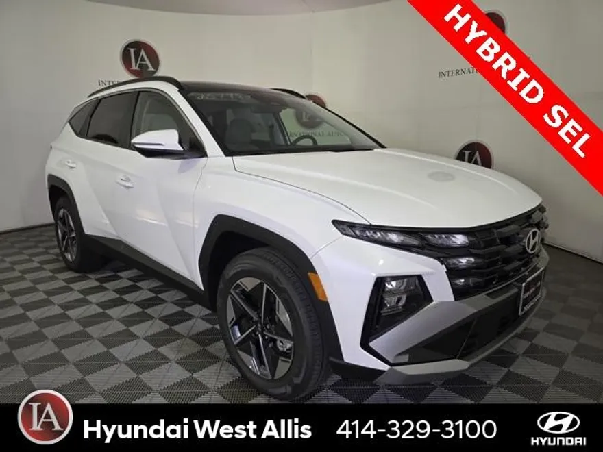 2025 Hyundai Tucson Hybrid SEL Convenience photo 1