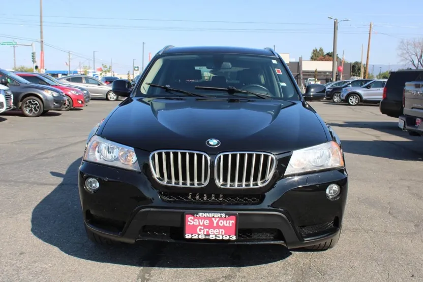 2014 Bmw X3 xDrive28i photo 1
