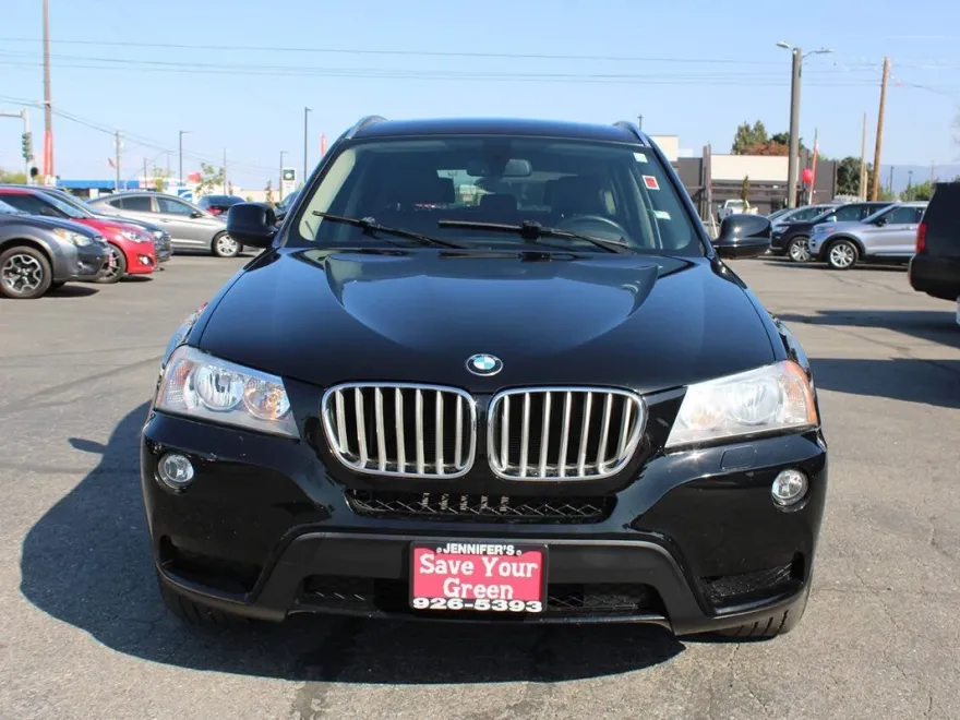 2014 Bmw X3 xDrive28i photo 1