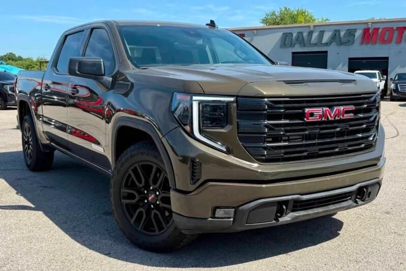 2024 Gmc Sierra 1500 Elevation photo 1
