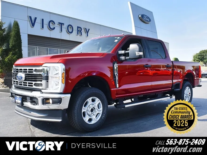 2026 Ford F-350 XLT photo 1