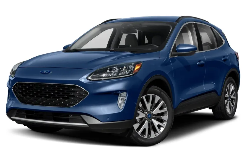 2022 Ford Escape Titanium photo 1