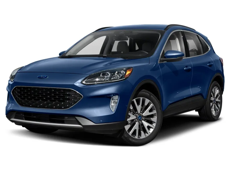 2022 Ford Escape Titanium photo 1