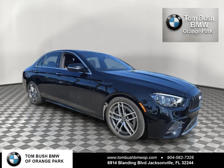 2021 Mercedes Benz E AMG 53 photo 1