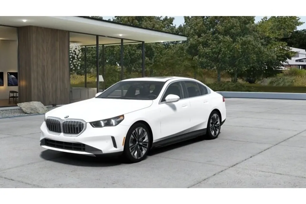2026 Bmw i5 eDrive40 photo 1