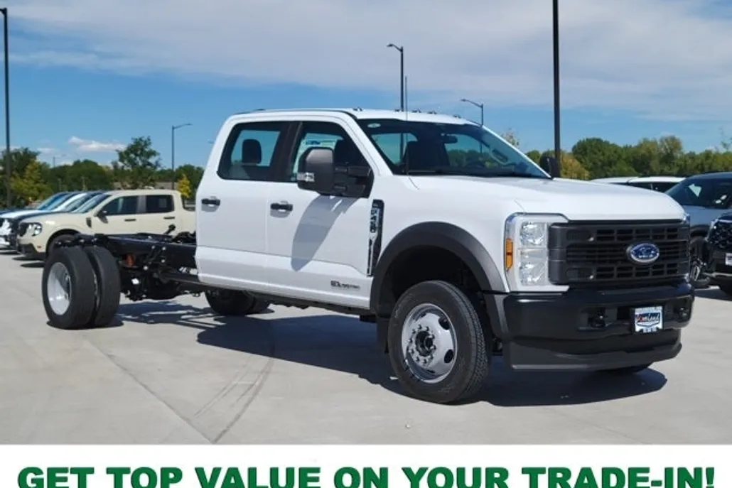 2026 Ford F-450 photo 1