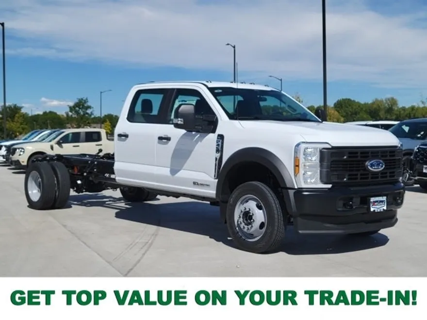 2026 Ford F-450 photo 1